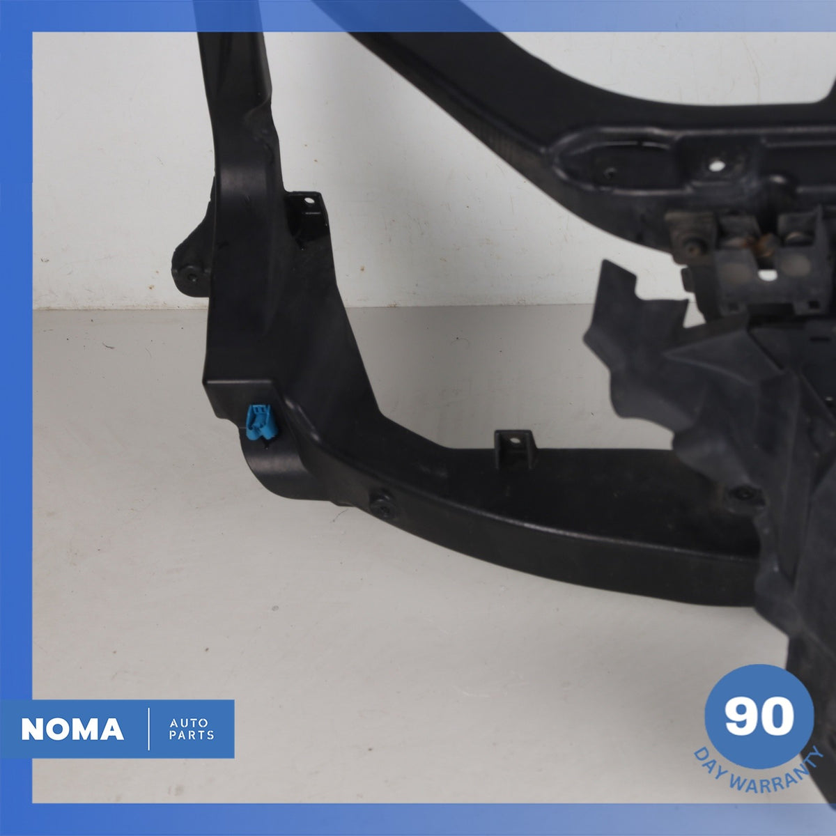 14-21 Range Rover Sport L494 Front Radiator Support Core Headlight Bracket OEM - photo 8