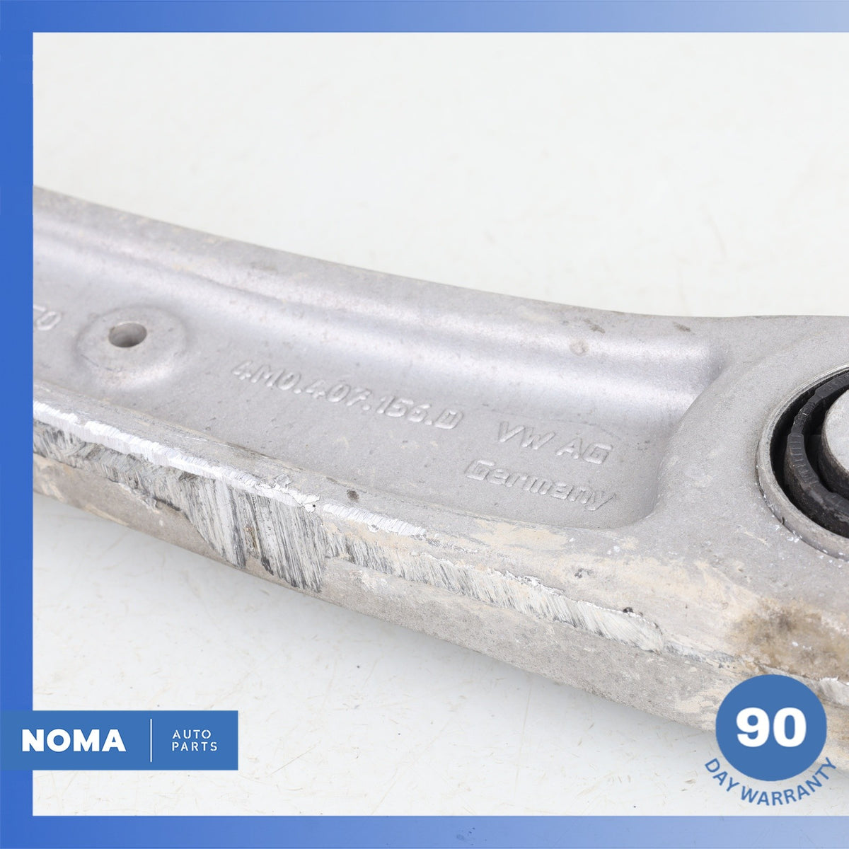 Audi 4M Q7 SQ7 Front Right Suspension Lower Control Arm OEM - photo 4