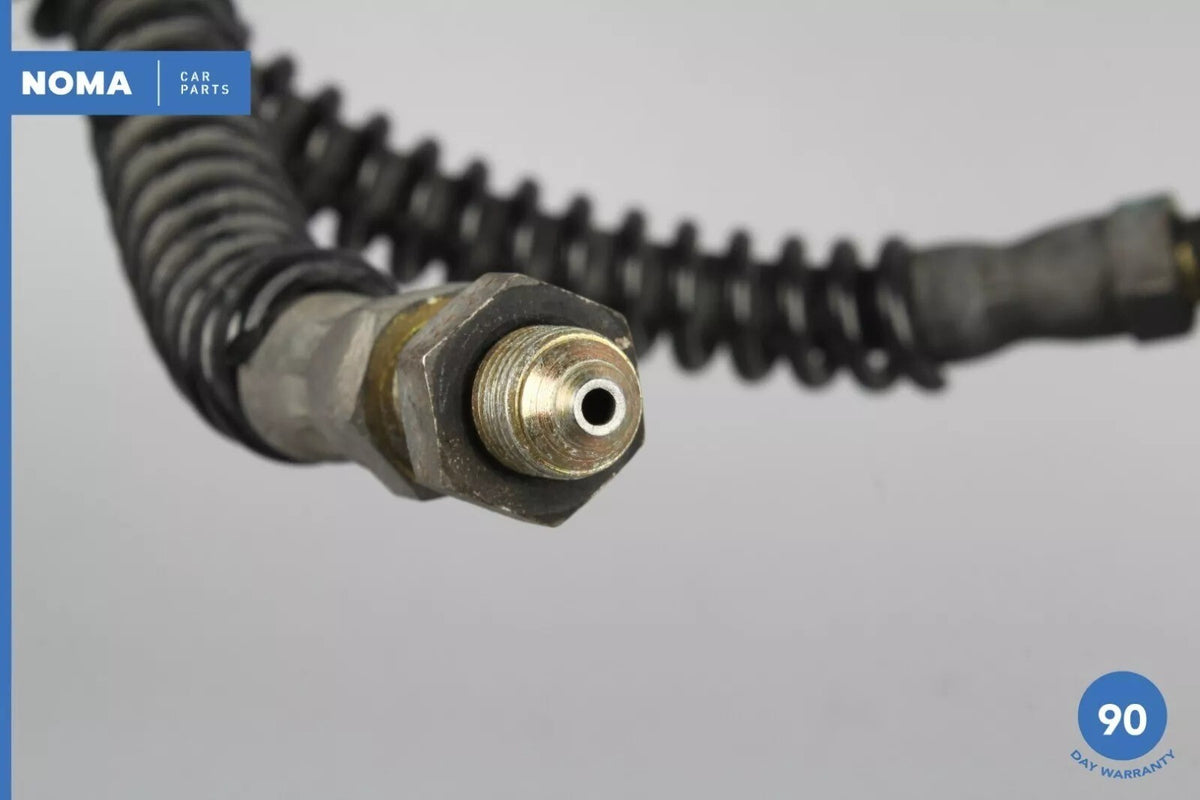 98-06 Jaguar X100 XK8 Front Left & Right Side Flexible Brake Line Set of 2 OEM - photo 9