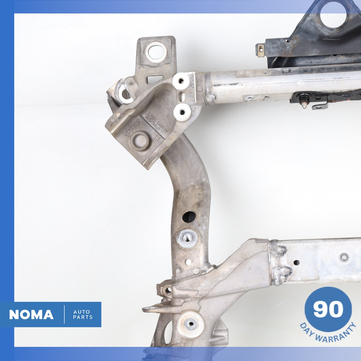 13-17 Land Rover Range Rover L405 L494 Front Subframe Suspension Crossmember OEM - photo 11