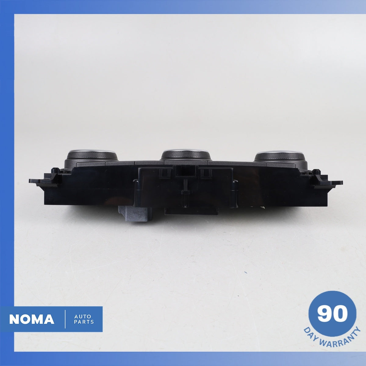 16-19 Range Rover Evoque L538 Dashboard A/C AC Climate Control Switch OEM - photo 12