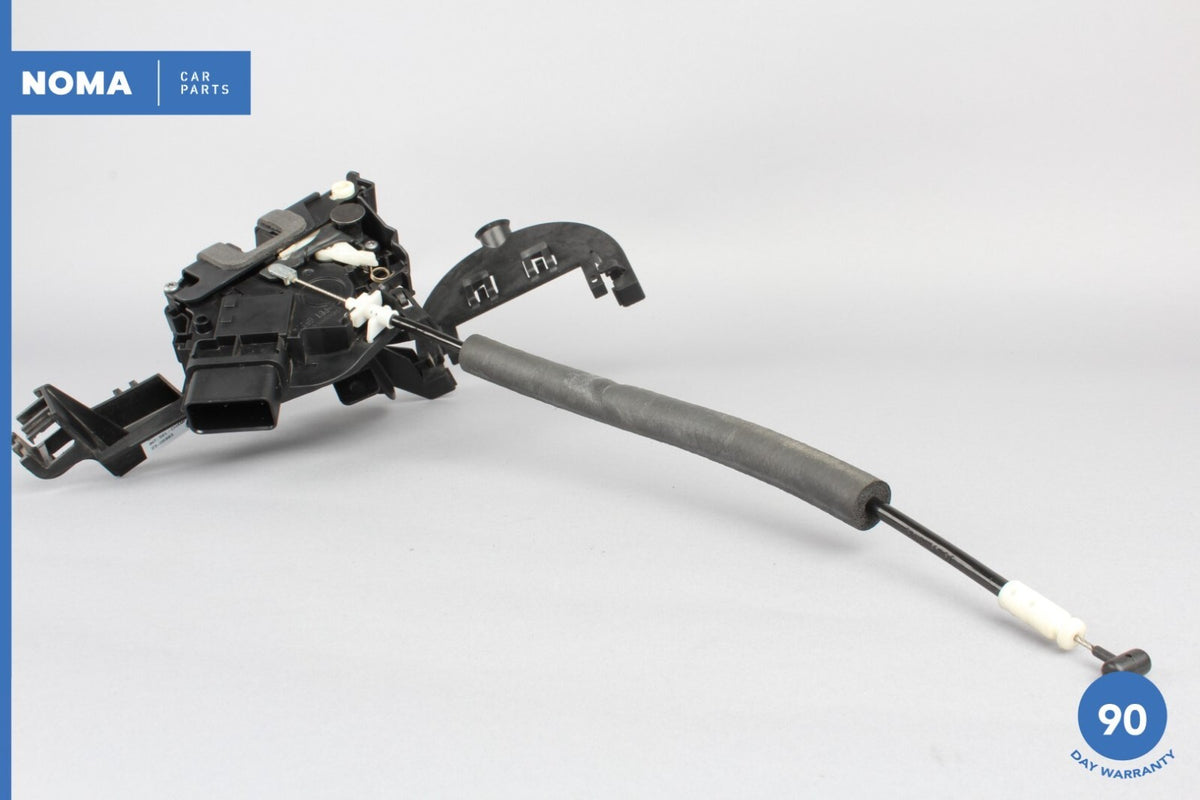 09-15 Jaguar XF XFR X250 Rear Left Door Lock Latch Actuator 8X2A26413CC OEM - photo 8