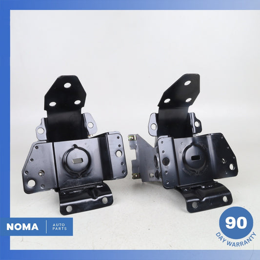 96-02 BMW E36 Z3 Convertible Left & Right Rollover Roll Bar Support Set OEM - photo 1
