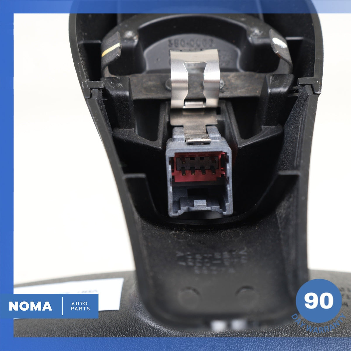 04-05 Jaguar X350 XJ8 XJR VDP Interior Rear View Mirror 2R8317E678BE OEM - photo 10