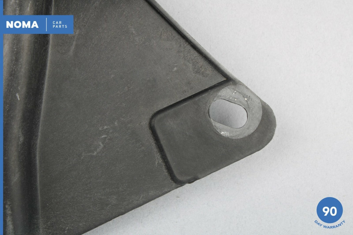 04-09 Jaguar XJ8 XJR VDP X350 X358 Left Driver Side Radiator Support Bracket OEM - photo 11