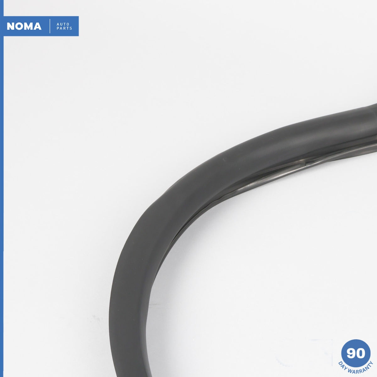 07-15 Jaguar XK XKR X150 Coupe Front Left Side Body Weather Strip Seal OEM - photo 6