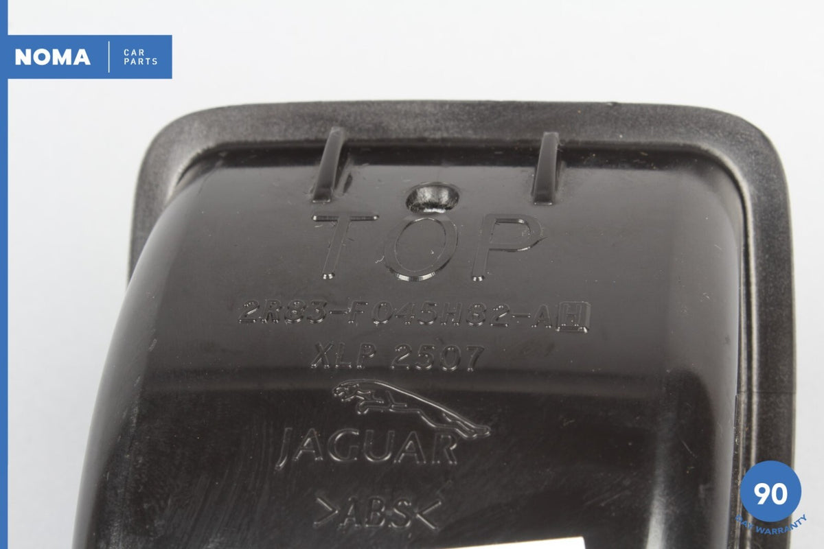 03-08 Jaguar S-Type X204 Left Side Dash Dashboard Storage Compartment OEM - photo 7