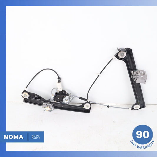 BMW E85 Z4 Convertible Right Passenger Door Window Regulator w/ Motor OEM - photo 1