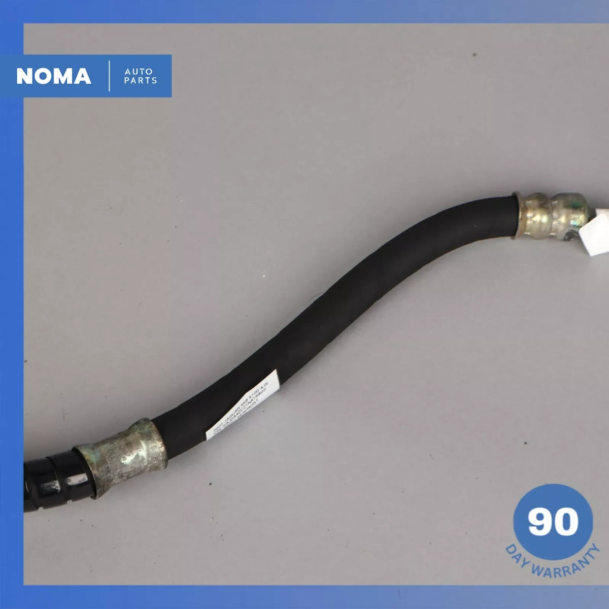 97-02 Jaguar X100 XK8 XKR P/S Power Steering Pressure Line MJA3985AF OEM - photo 3