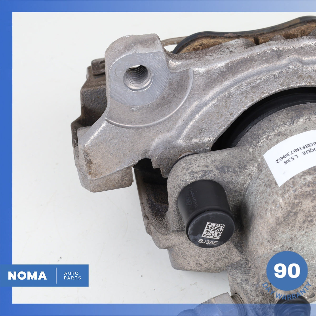 12-15 LR Range Rover Evoque L538 Front Right Passenger Side Brake Caliper OEM - photo 11