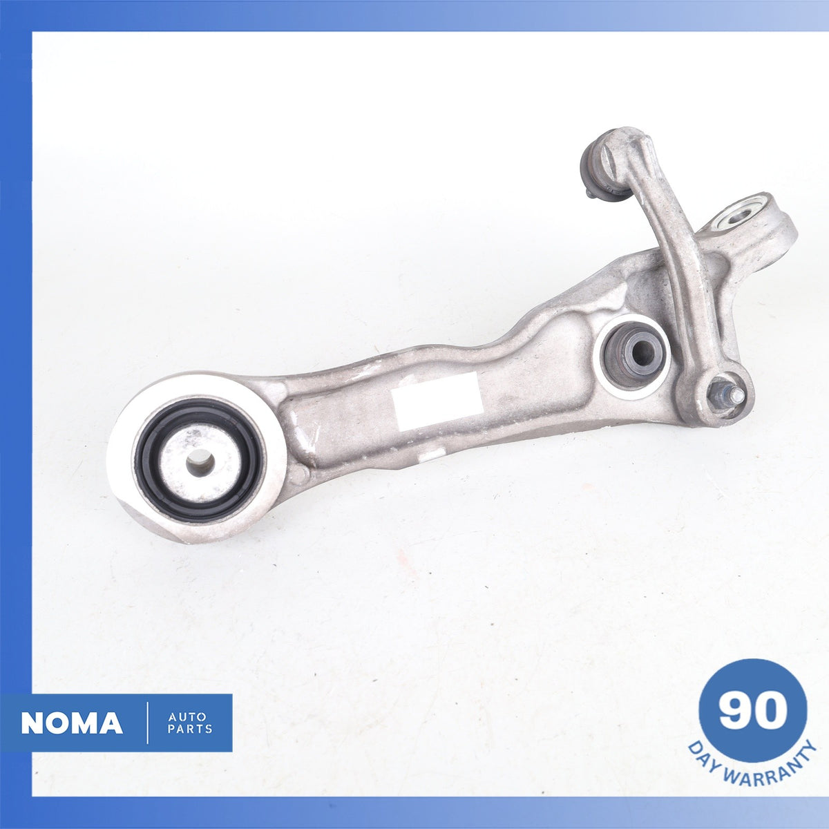 03-15 Jaguar X150 XKR S-Type Front Right Side Lower Control Arm 6W833C254AA OEM - photo 8