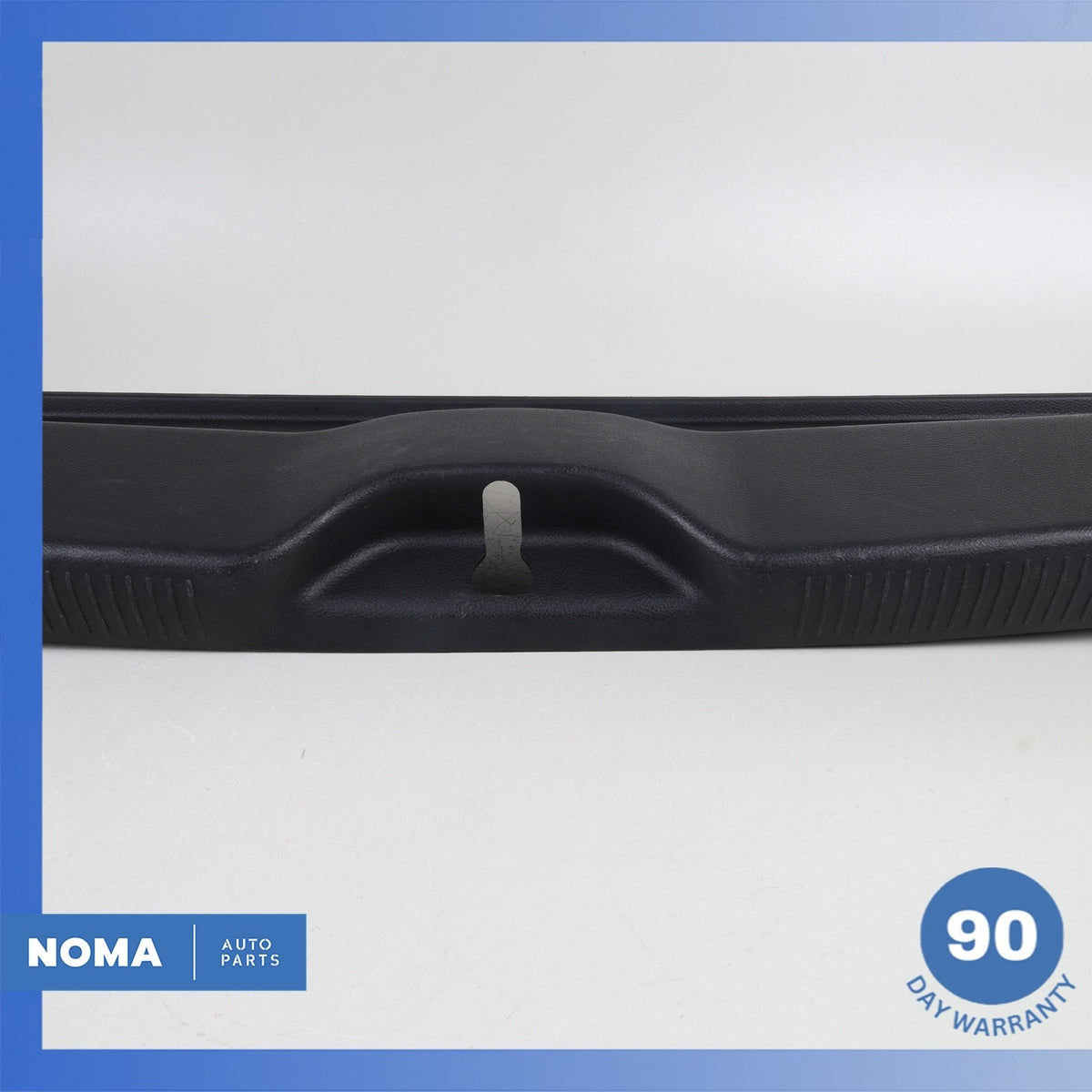 Dodge LD Charger Trunk Boot Entry Scuff Plate Trim Cover 5PQ16DX9AB OEM 74k - photo 7