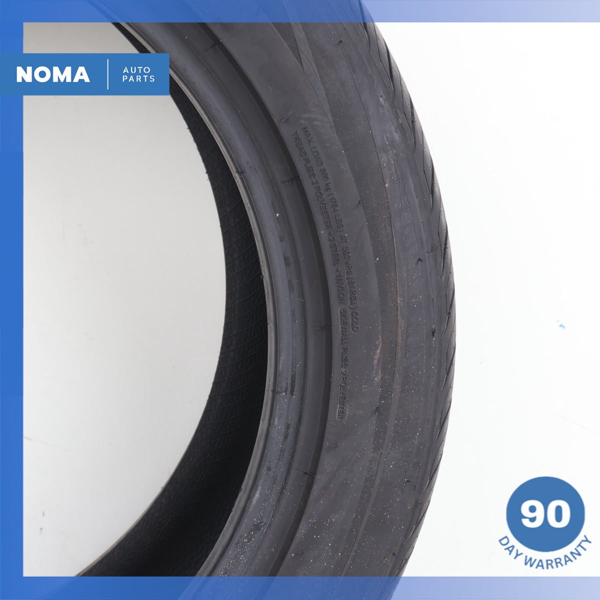 245/45 R18 Arisun Aggressor ZP01 245 45 18 100V - 8.5/32" DOT 1022 Tire - photo 4
