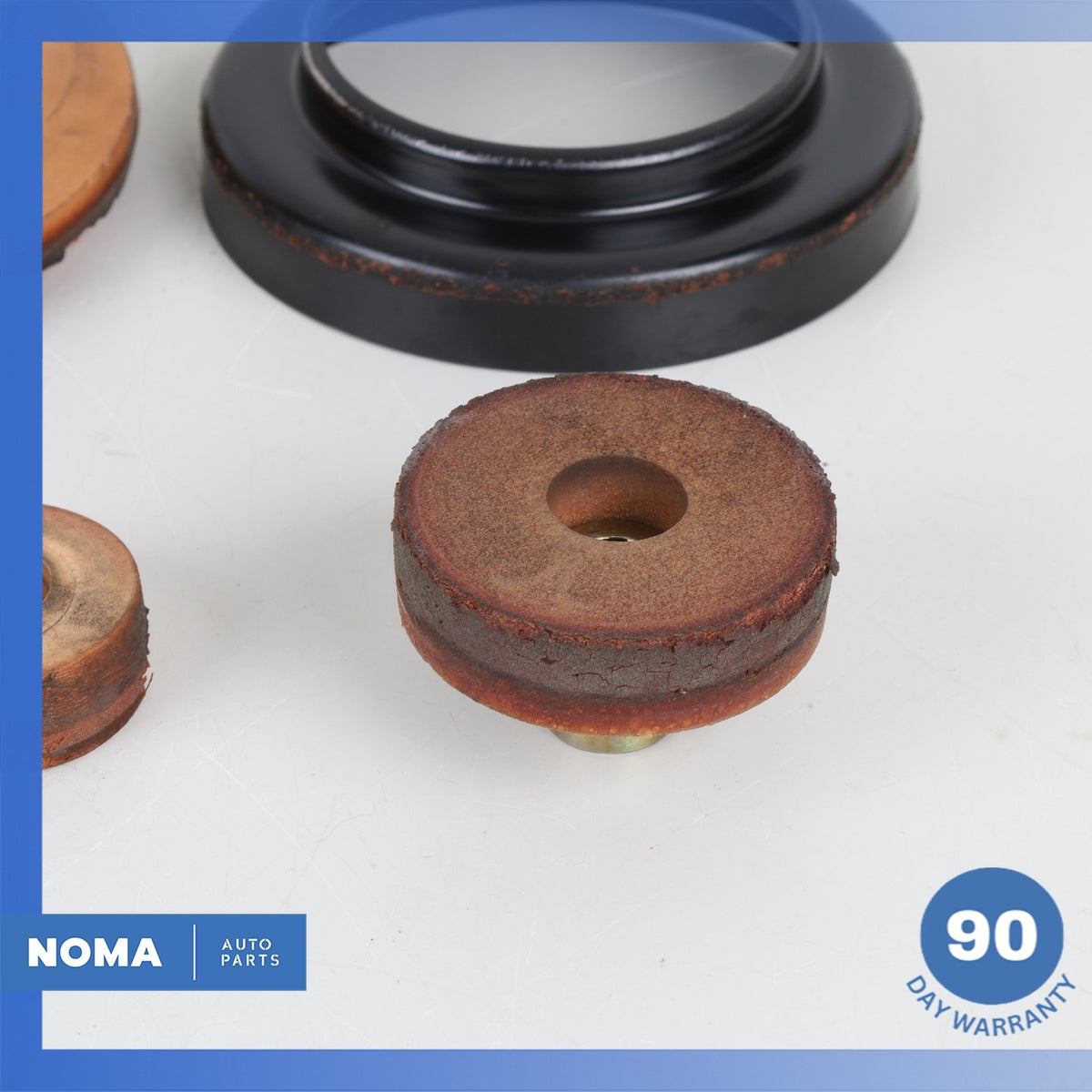 95-06 Jaguar X100 XKR Rear Left or Right Shock Absorber Strut Mount Set OEM 82k - photo 14