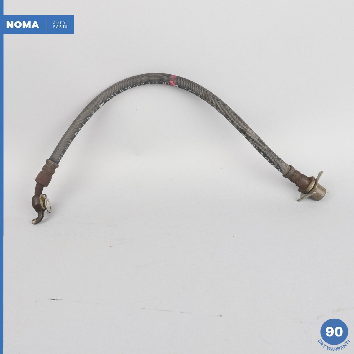 95-00 Lexus LS400 XF20 Rear Left Driver Side Brake Braking Flexible Hose OEM - photo 1