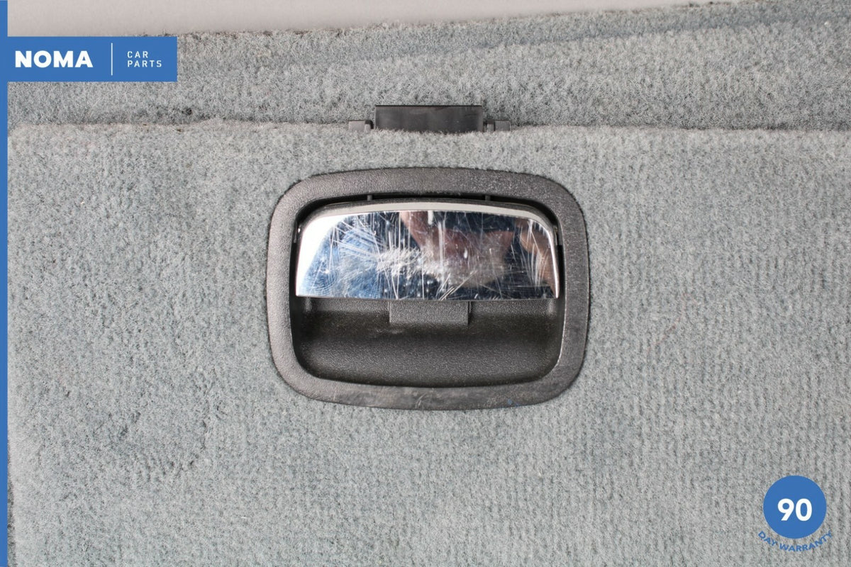 04-09 Jaguar XJR XJ8 VDP X358 Rear Left Driver Side Trunk Liner Panel Cover OEM - photo 9
