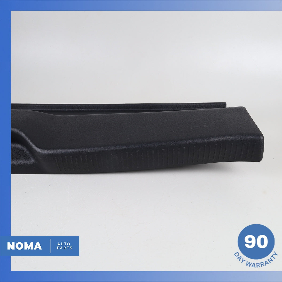 Dodge LD Charger Trunk Boot Entry Scuff Plate Trim Cover 5PQ16DX9AB OEM 74k - photo 8