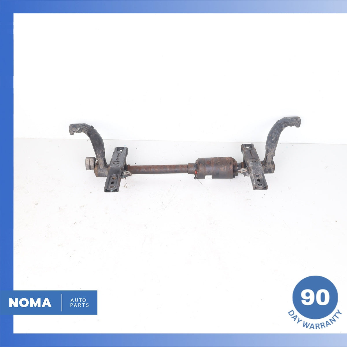 14-17 RR Sport L494 L405 Front Adaptive Anti Roll Sway Bar Stabilizer OEM - photo 13