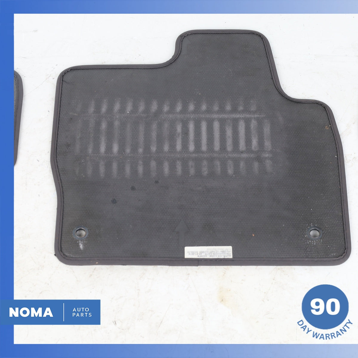 12-19 LR Range Rover Evoque L538 Front & Rear Left & Right Floor Carpet Set OEM - photo 14