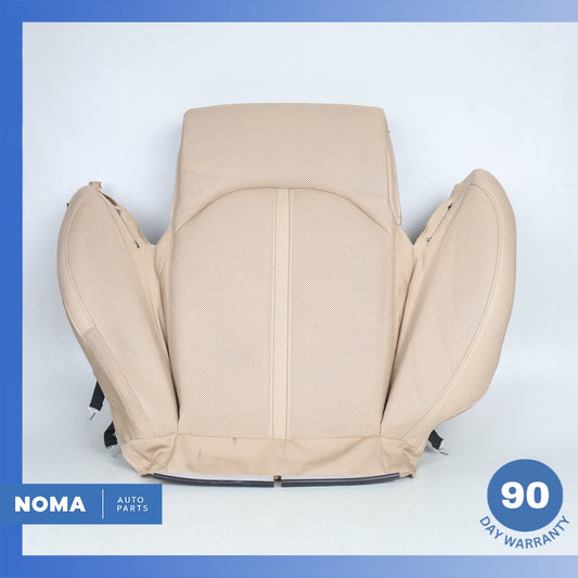 11-18 Audi D4 A8 Front Right Passenger Side Lower Seat Cushion Beige OEM - photo 1