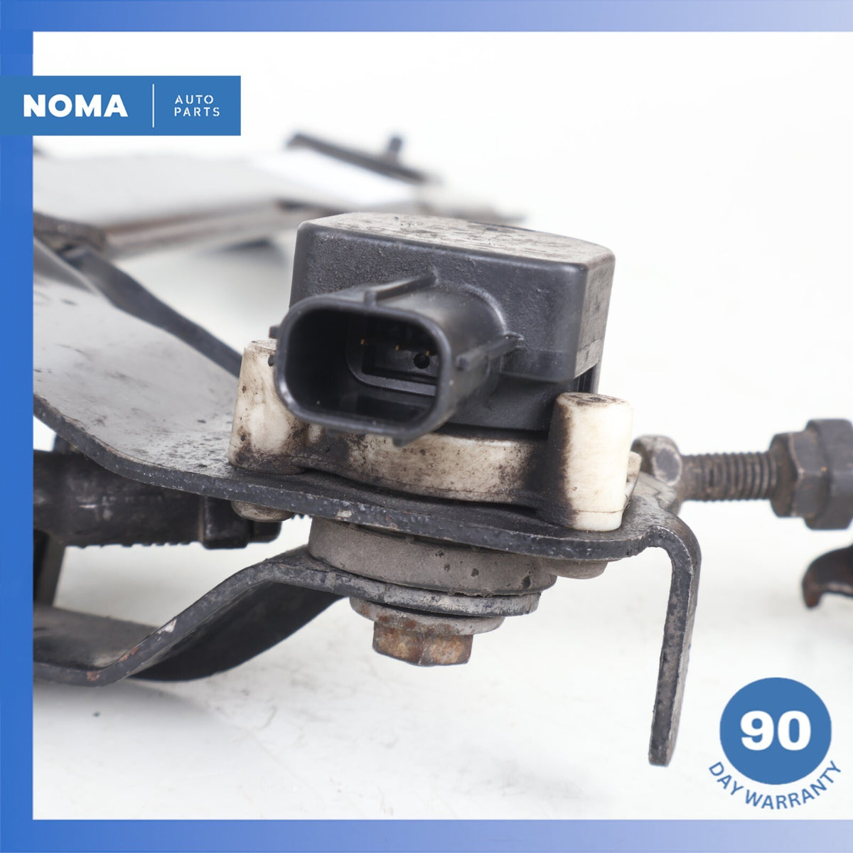 08-17 Lexus USF40 LS460 Front Left Side Suspension Height Level Sensor OEM - photo 5