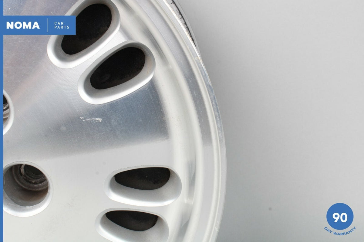 Jaguar XJ6 XJ12 VDP XJ40 16x7J 16 Inch Alloy Wheel Rim w/ Logo Kiwi OEM - photo 6