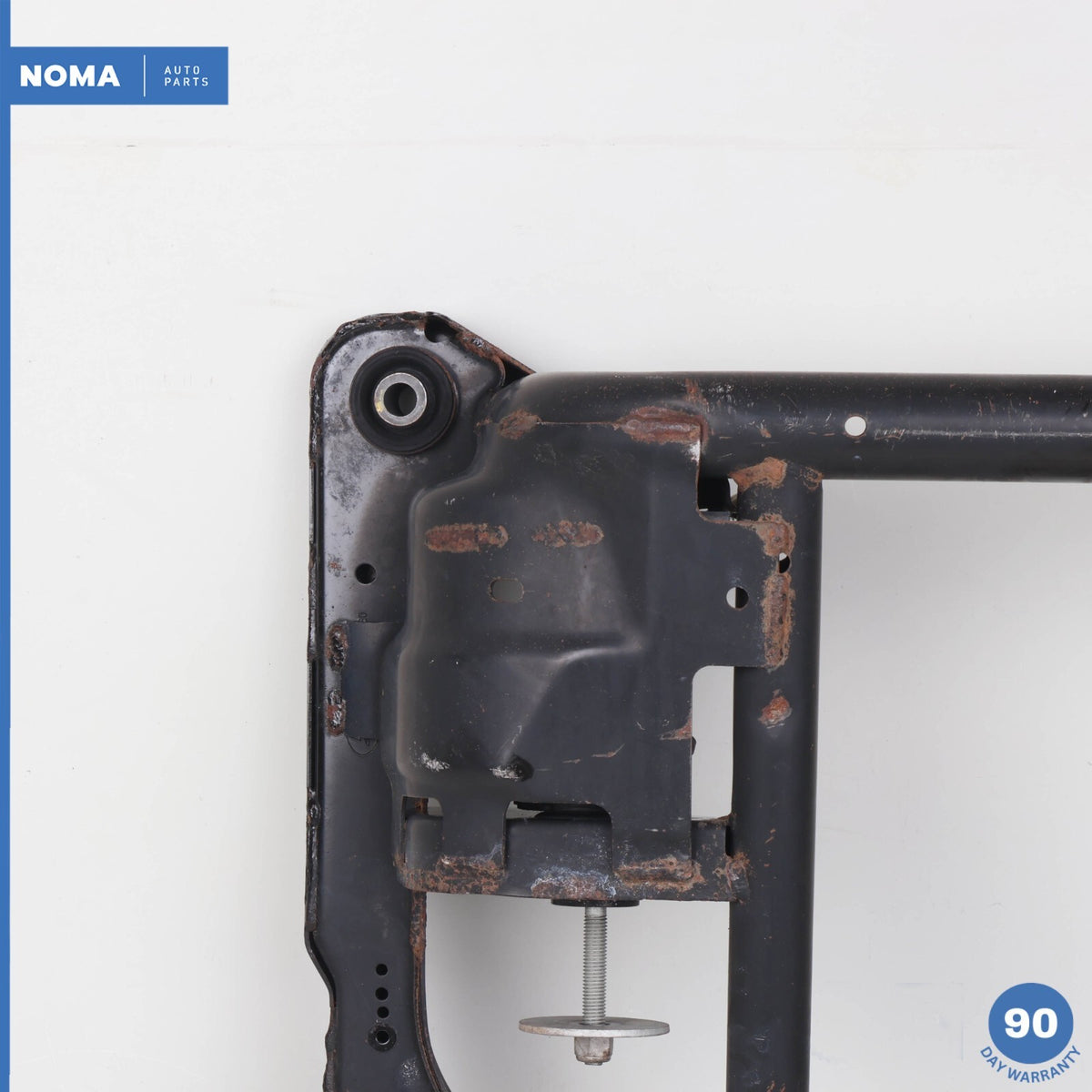10-12 Land Rover Range Rover L322 Transmission Mount Support Subframe OEM - photo 11