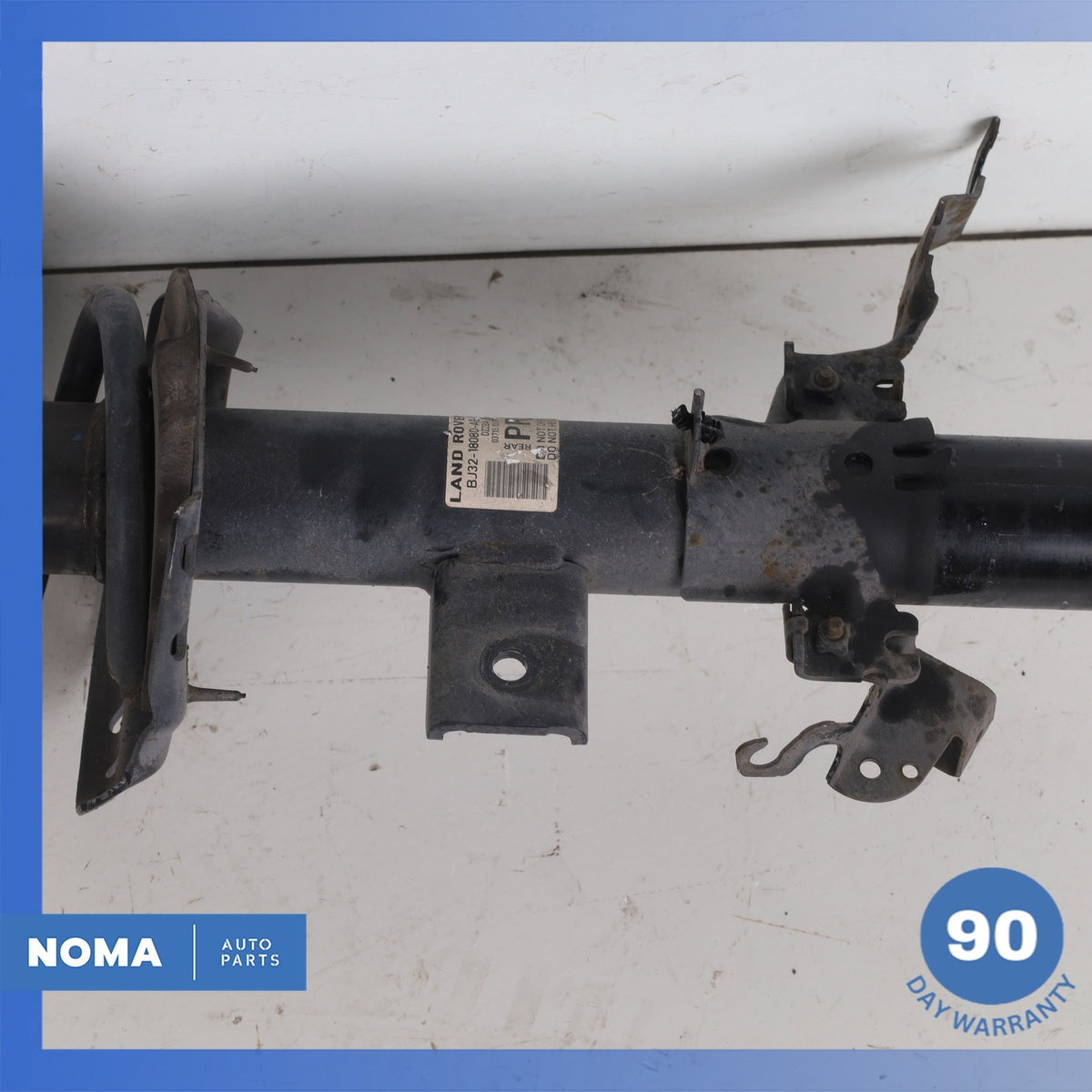 12-19 Range Rover Evoque L538 Rear Right Passenger Side Shock Strut Absorber OEM - photo 9