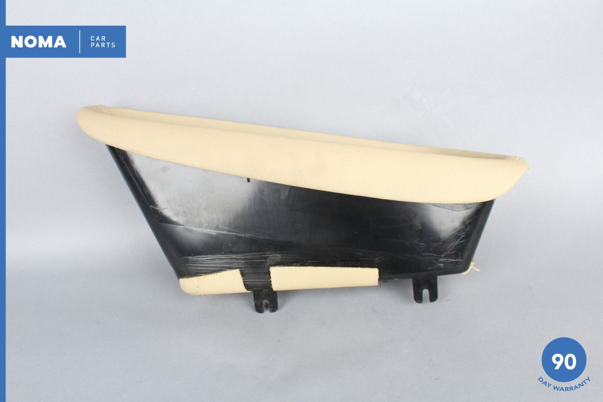 04-07 Jaguar XJ8 VDP X350 LWB Rear Right Side Interior Door Panel Pocket OEM - photo 4