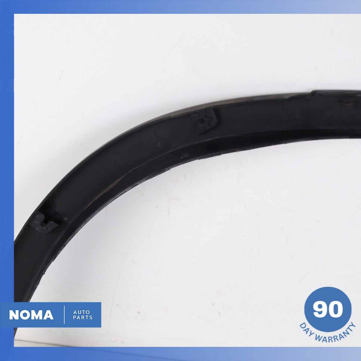 BMW F15 X5 Rear Right Side Wheelarch Fender Flare Black 51777294372 OEM - photo 12