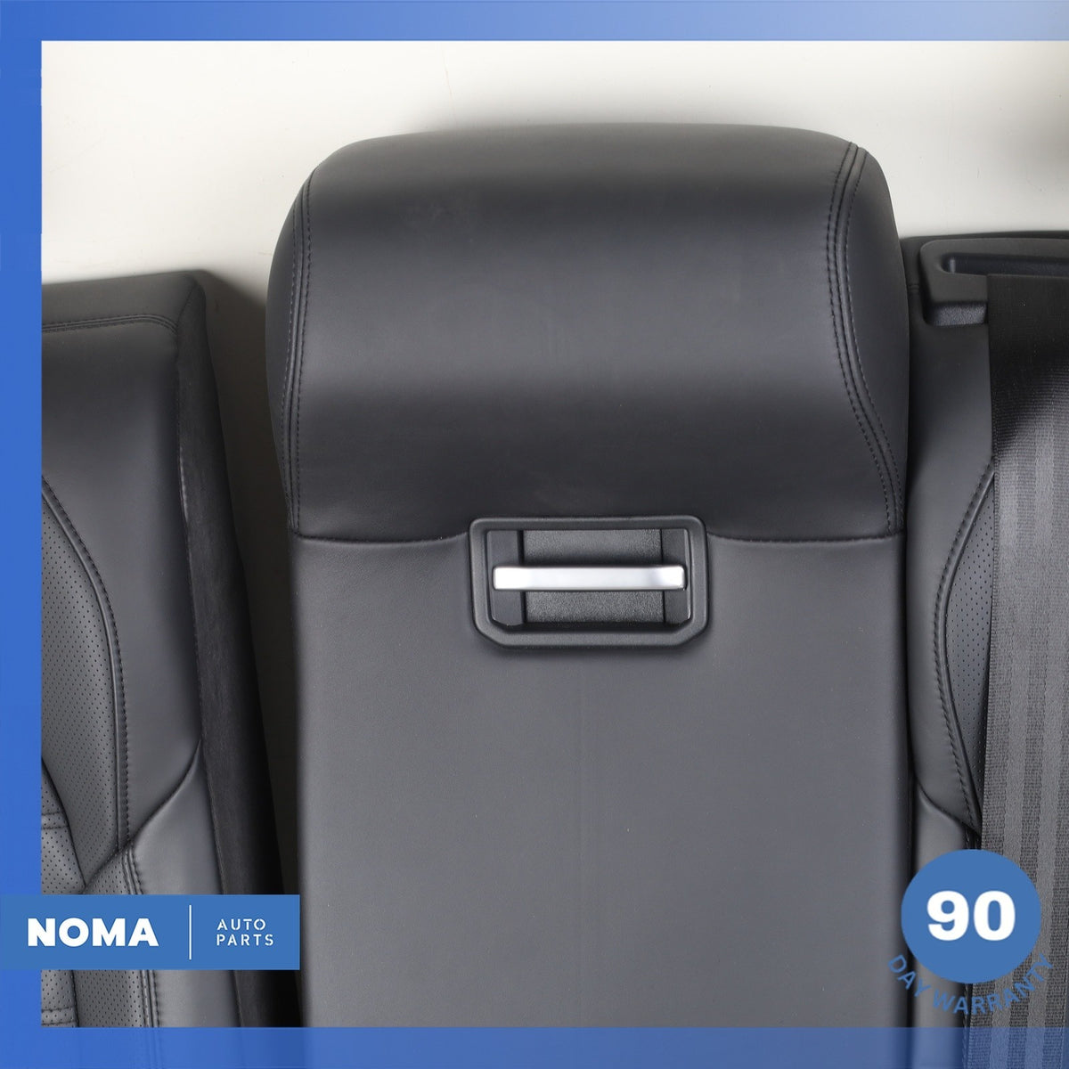 14-17 LR Range Rover Sport L494 Rear Left & Right Seat Cushion Set w/ Frame OEM - photo 6