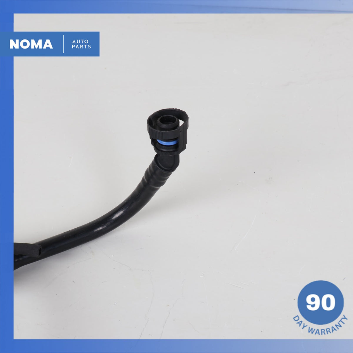 2014 BMW F10 ActiveHybrid 5 Power Brake Master Cylinder Booster Vacuum Hose OEM - photo 2