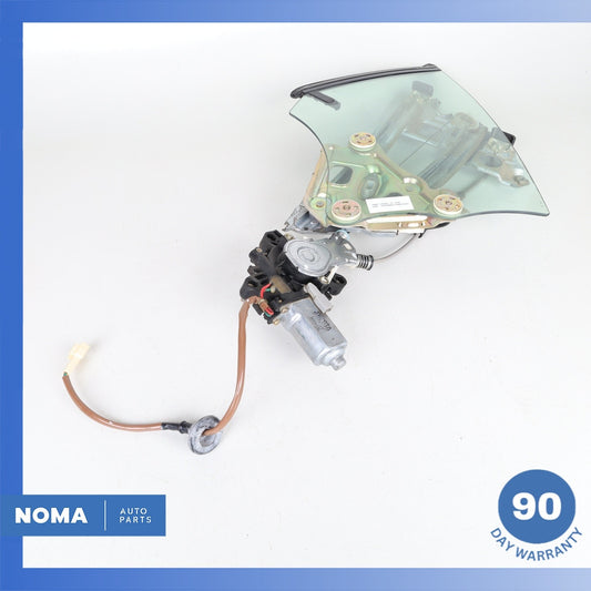 02-10 Lexus Z40 SC430 Convertible Left Quarter Window Regulator Motor OEM - photo 1