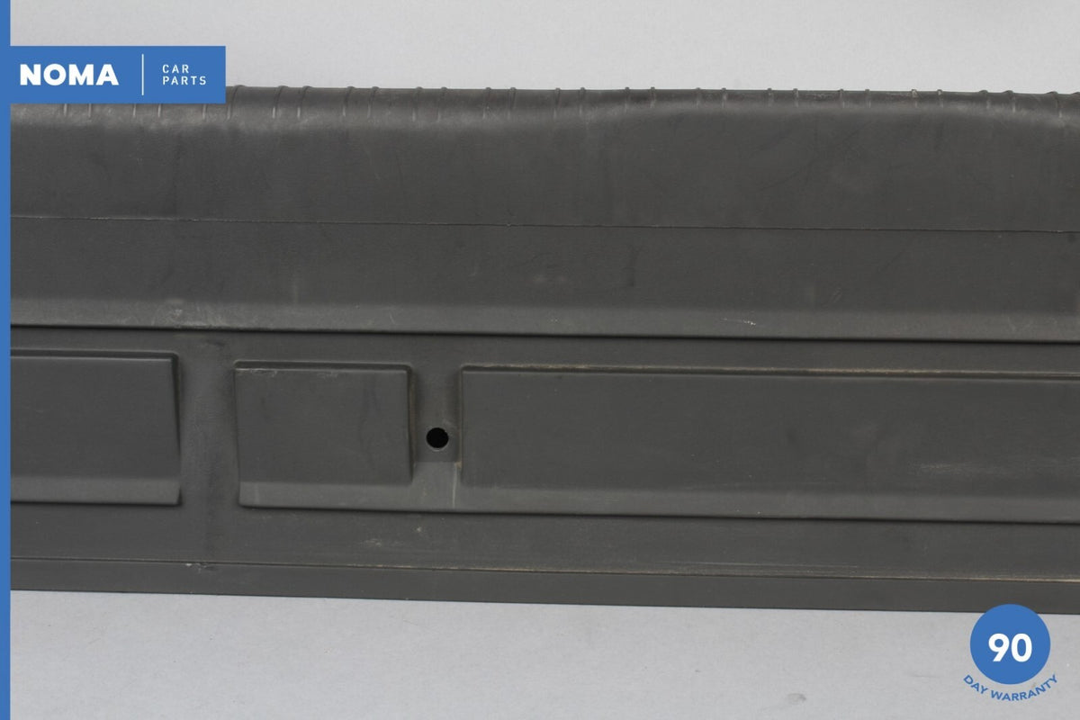 98-03 Jaguar XJ8 XJR VDP X308 Rear Trunk Seal Retainer Cover Panel Trim OEM - photo 3