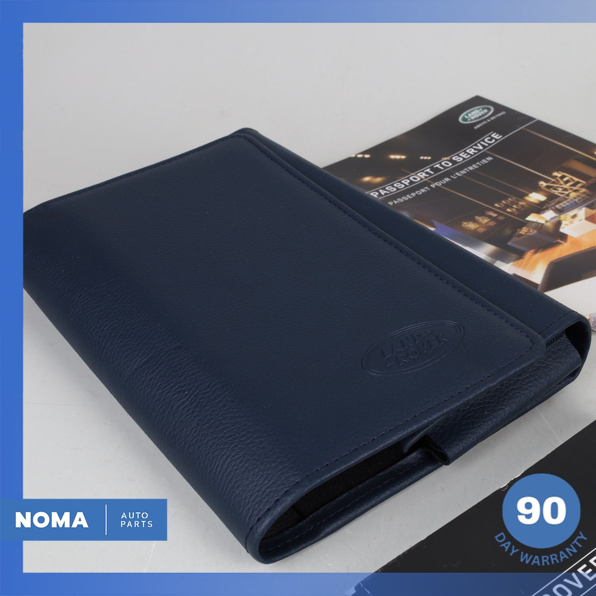 LR Range Rover Evoque L538 Owner's Operator's Manual Book Assembly OEM - photo 4