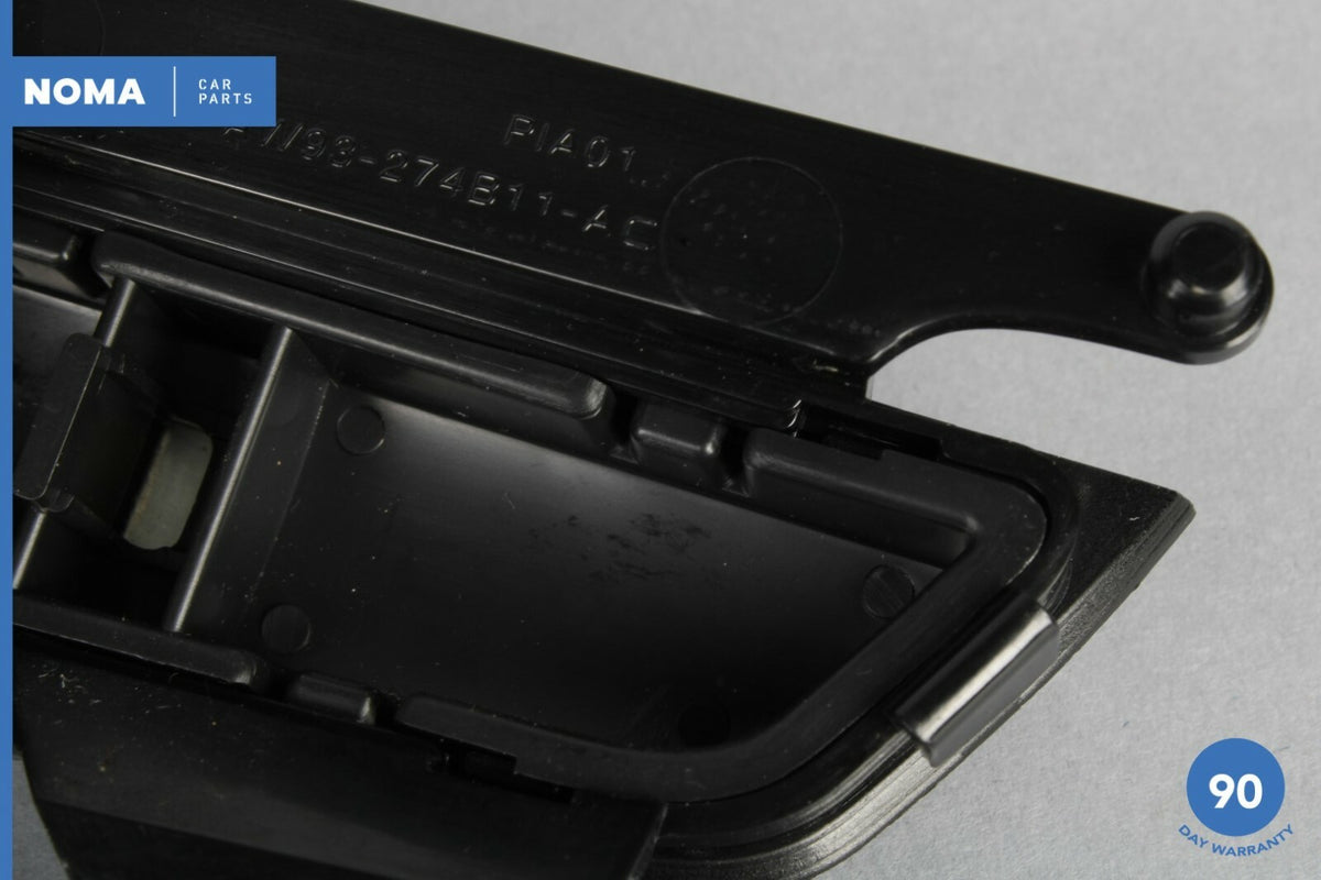 10-13 Jaguar XJ XJL X351 Rear Left Driver Side Interior Door Handle OEM - photo 7