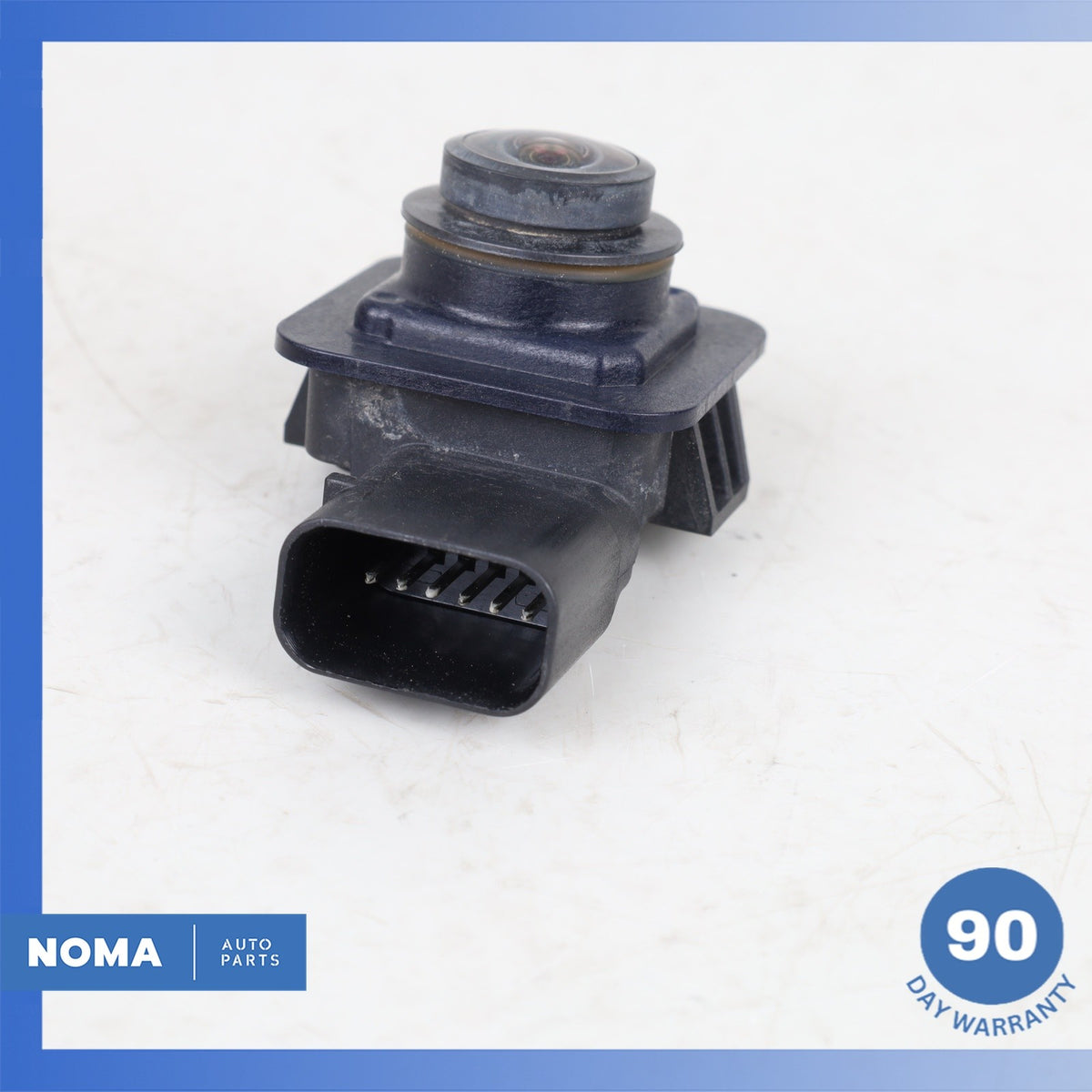 14-15 LR Range Rover Evoque L538 Rear View Backup Parking Camera OEM - photo 3