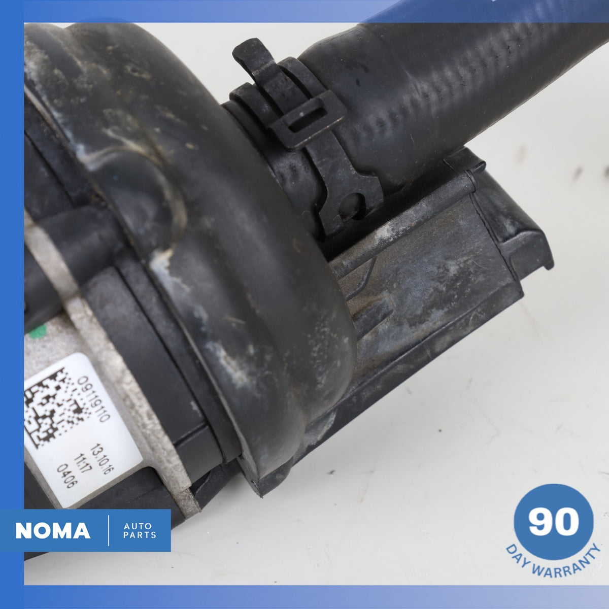 12-23 Jaguar X152 F-Type XJ RR Sport Engine Coolant Auxiliary Water Pump OEM 22k - photo 9