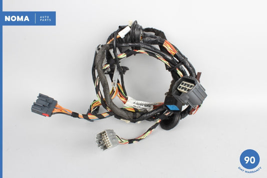 2004 Jaguar XJ8 XJR X350 Front Right Passenger Side Door Wiring Harness OEM - photo 1