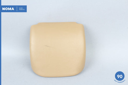 97-06 Jaguar XK8 XKR X100 Rear Back Center Console Finisher Pad Cover SDC OEM - photo 1