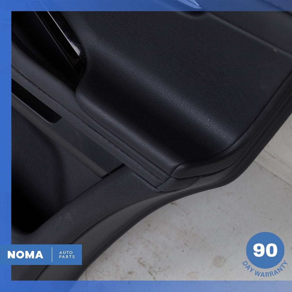 20-23 LR Range Rover Evoque L551 Rear Right Side Interior Door Panel Trim OEM - photo 9