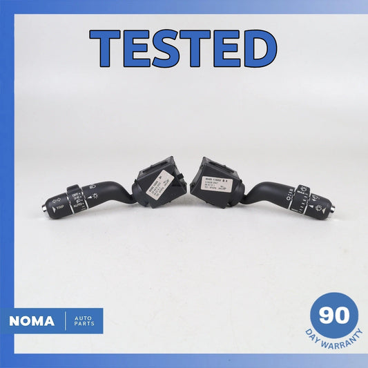 Jaguar X250 XF Steering Column Control Switch Set 8W8317A553BB OEM - photo 1