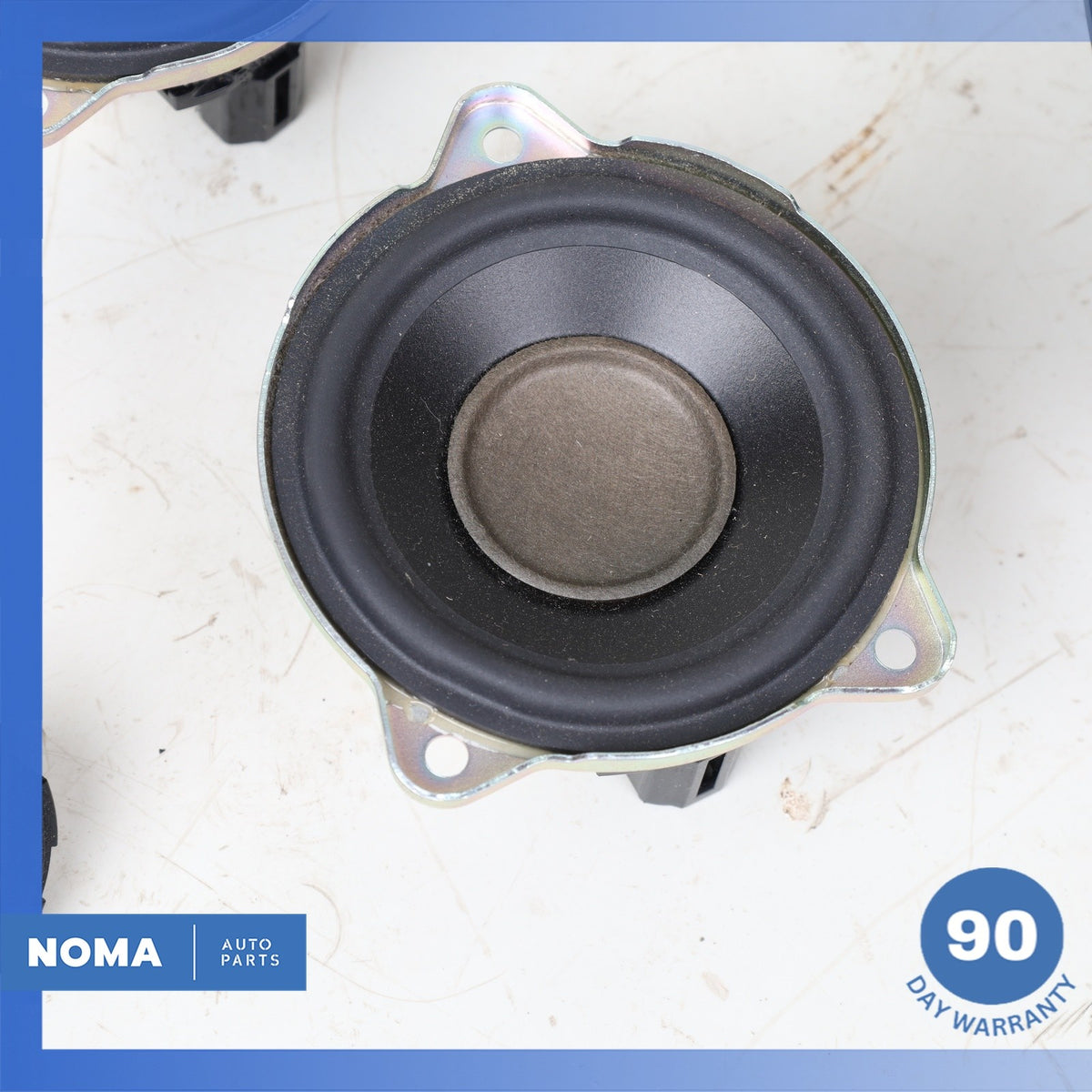 15-19 LR Discovery Sport L550 Front & Rear Hi-Line 1200W Speaker Set OEM 54k - photo 8