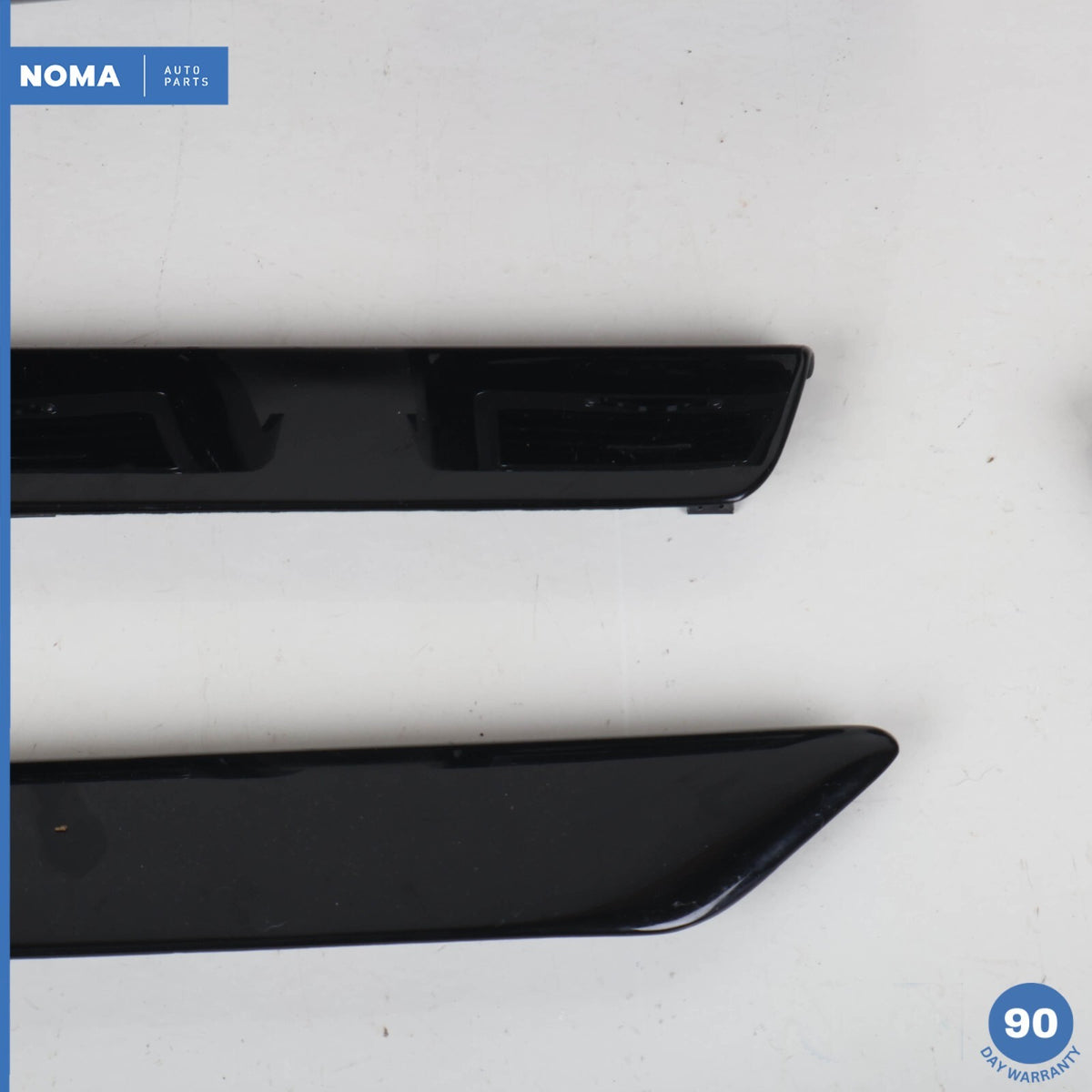 10-12 Range Rover L322 Dash Dashboard Center Console Panel Trim Set Black OEM - photo 8