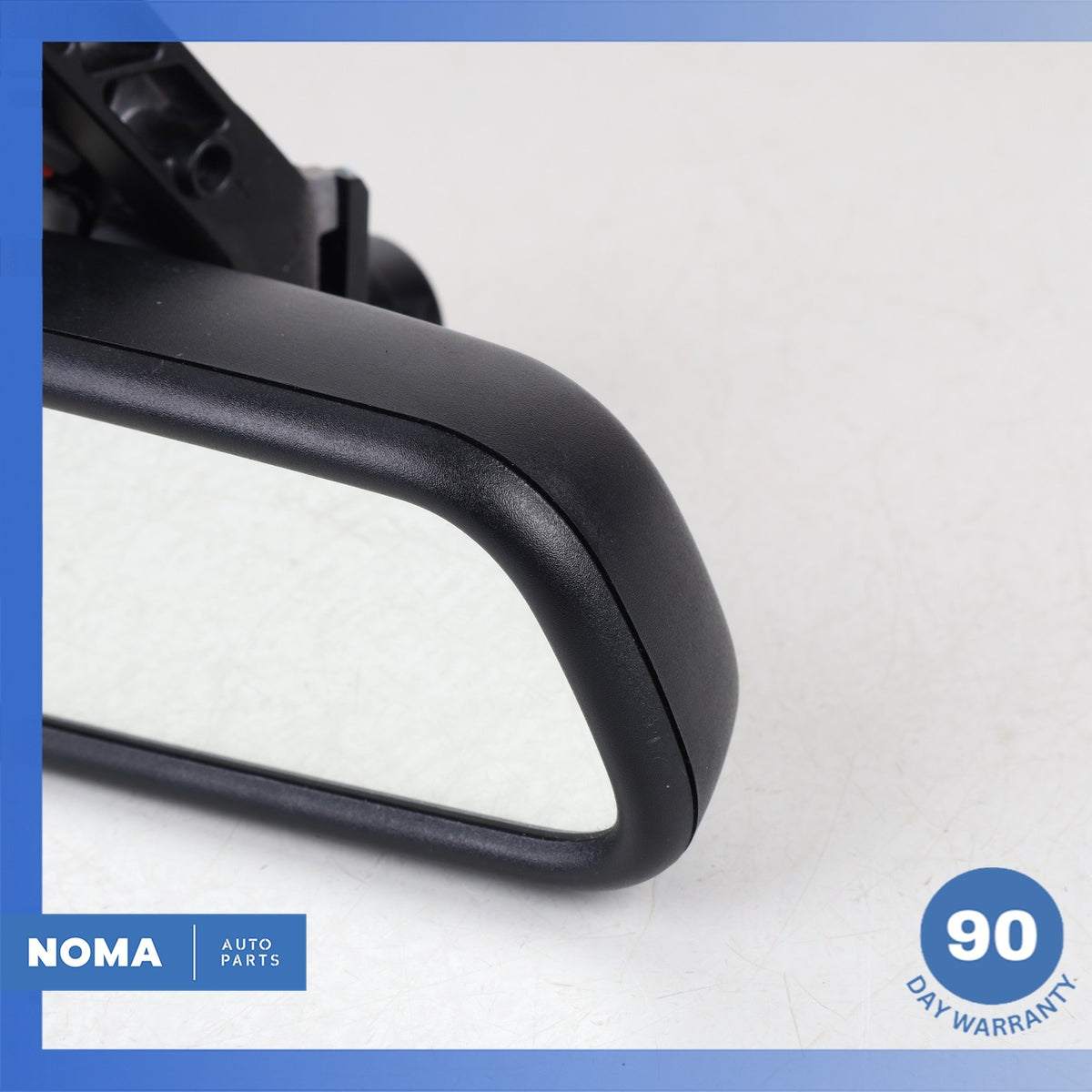 10-15 Jaguar X351 XJ XJR Interior Rear View Mirror C2D15847 OEM - photo 2