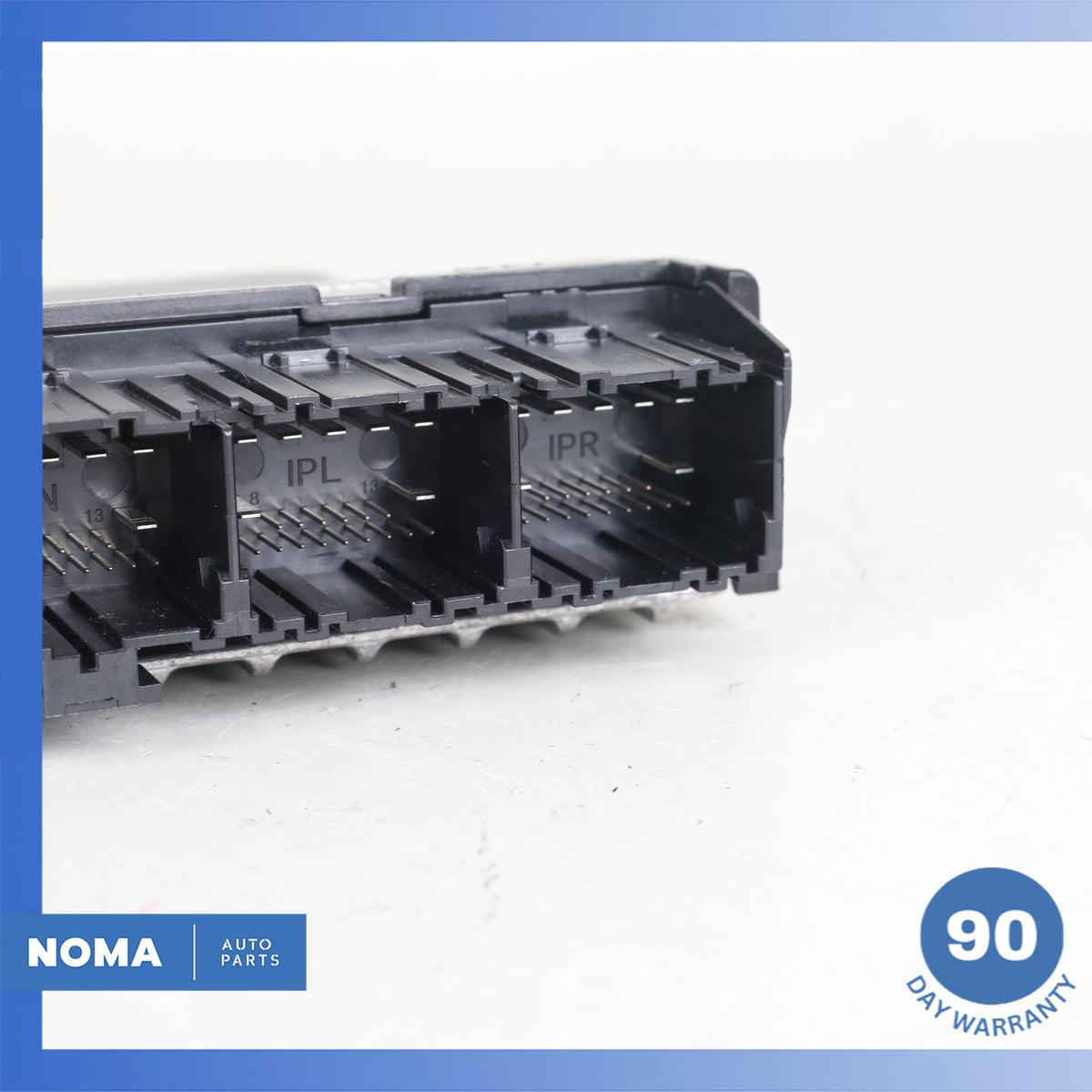 2013 Range Rover L405 L494 Active Air Suspension Stabilizer Control Module OEM - photo 3