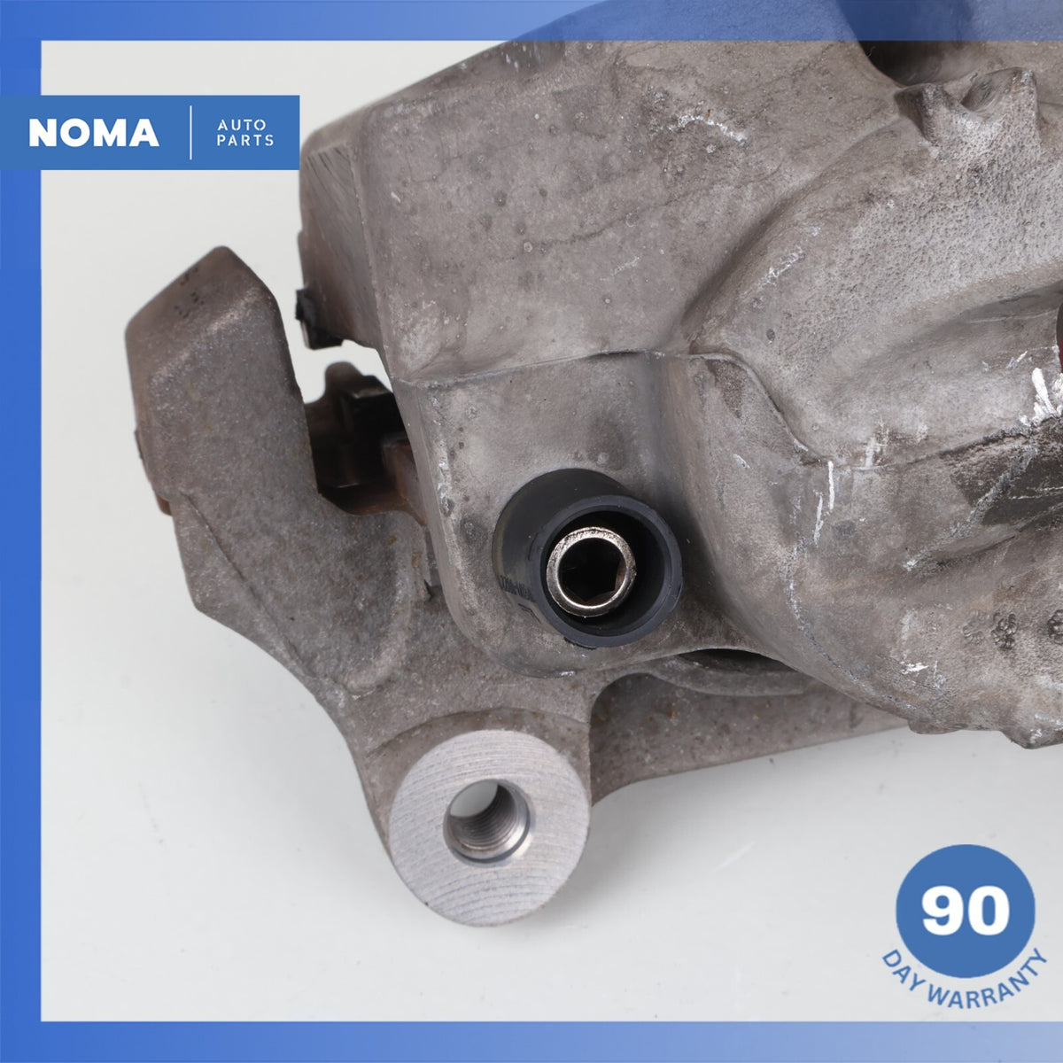 09-16 BMW E89 Z4 Front Left Driver Side Brake Caliper 34116769093 OEM - photo 9
