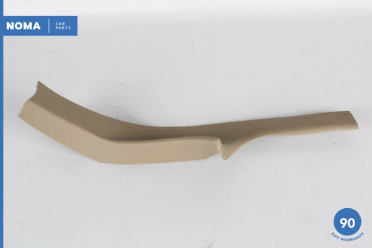 02-04 Jaguar X202 S-Type Rear Left Side Door Step Scuff Sill Plate Trim OEM - photo 1