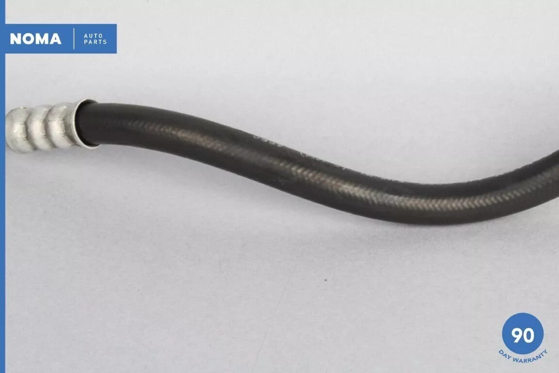 98-03 Jaguar X308 XJ8 Vanden Plas AC A/C Air Conditioning Hose Line Pipe OEM - photo 4