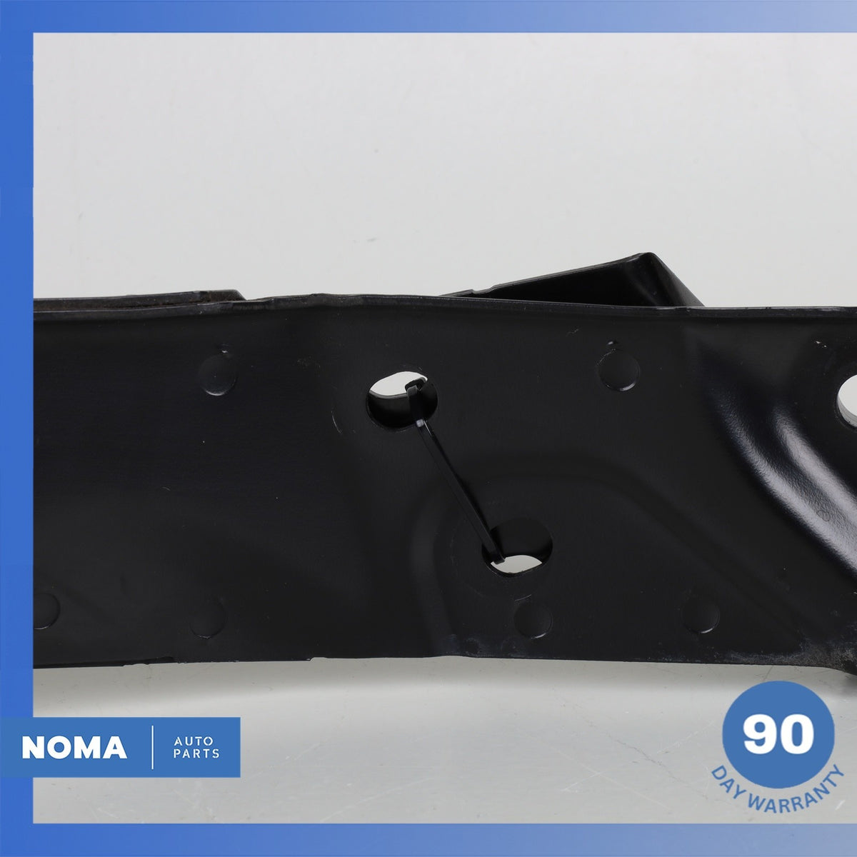 Audi 4M Q7 SQ7 Front Left Driver Fender Support Mount Bracket Set OEM - photo 3